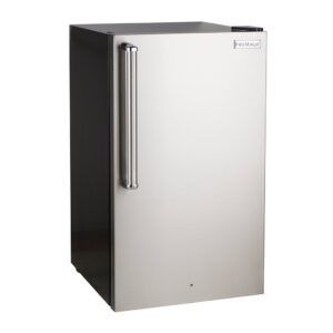 Fire Magic 20 4.0 Cu. Ft. Premium Refrigerator W/ Right Door Hinge