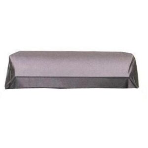 Alfresco 36-Inch Black Vinyl Cover for Built-In Grills