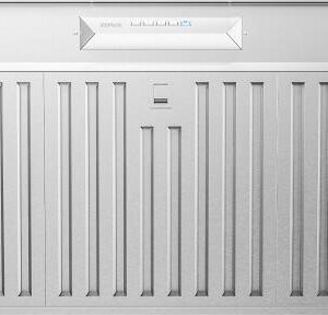 Zephyr 48'' Monsoon Mini II Cabinet Insert Hood 600 CFM LED Lights