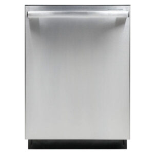 Cosmo Top Control Built-In Tall Tub Dishwasher in Fingerprint Resistant Stainless Steel COS-DIS6502