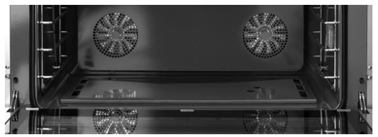 Superiore 48” Panorama Stainless Steel Range NEXT W/ 6 Burner Gas - Image 5