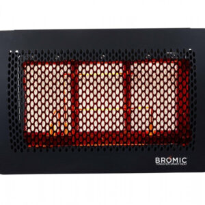Bromic Tungsten Smart - Heat 300 Series Patio Heater - Natural Gas