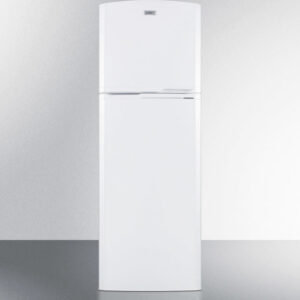 Accucold 22 Wide Top Mount Refrigerator-Freezer