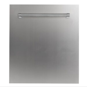 ZLINE 24  Top Control Dishwasher 120-Volt W/ Stainless Steel Tub