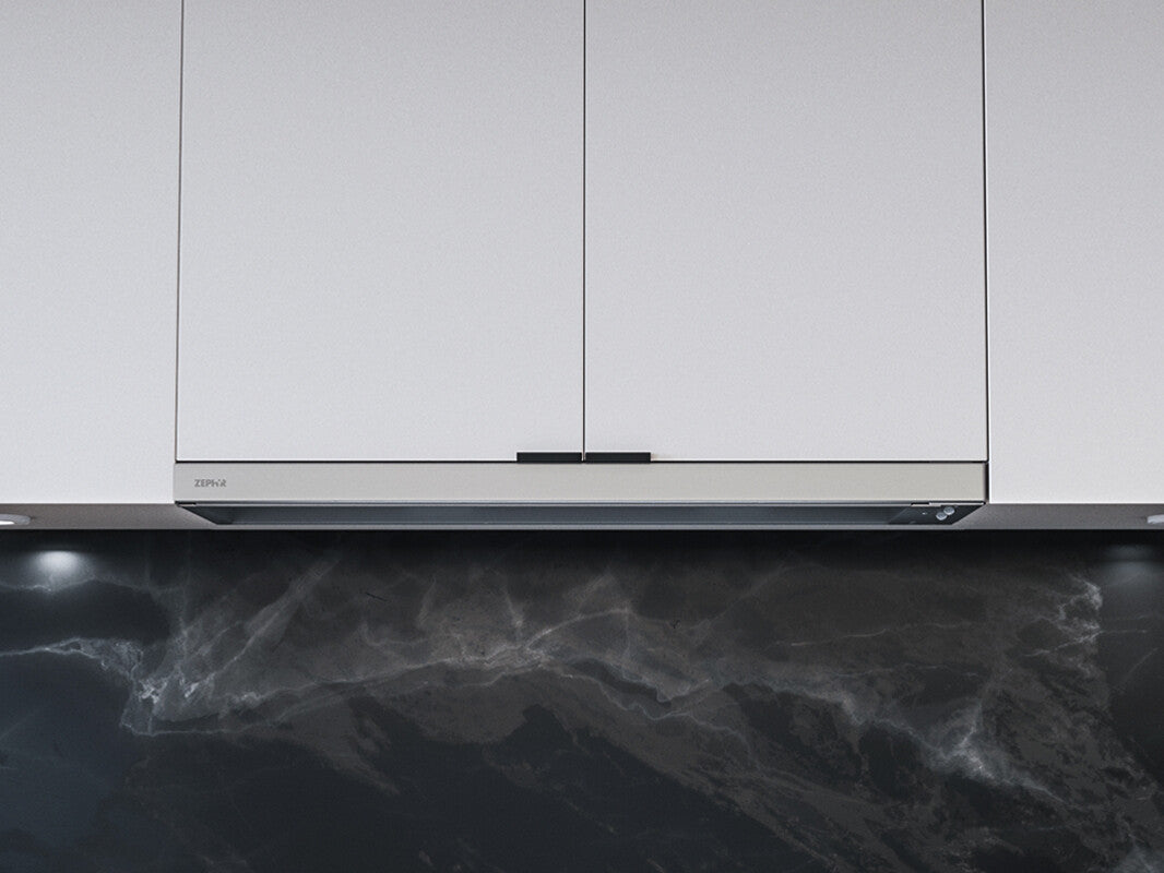 Zephyr 36'' Pisa Under Cabinet Range Hood 500 CFM LED Lights - Image 3
